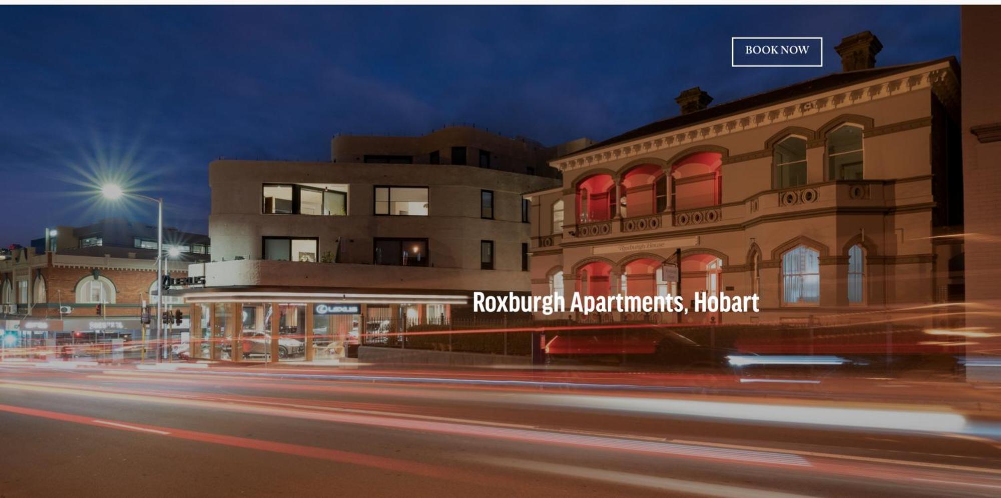 The Rox Apartment *