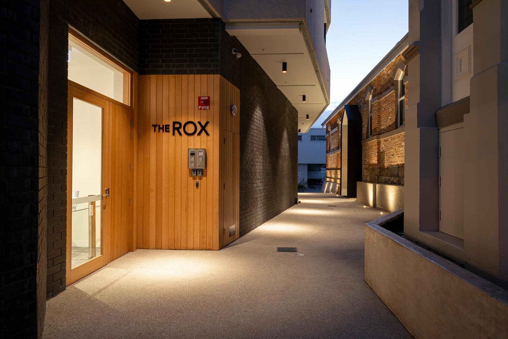 The Rox Apartment Hobart